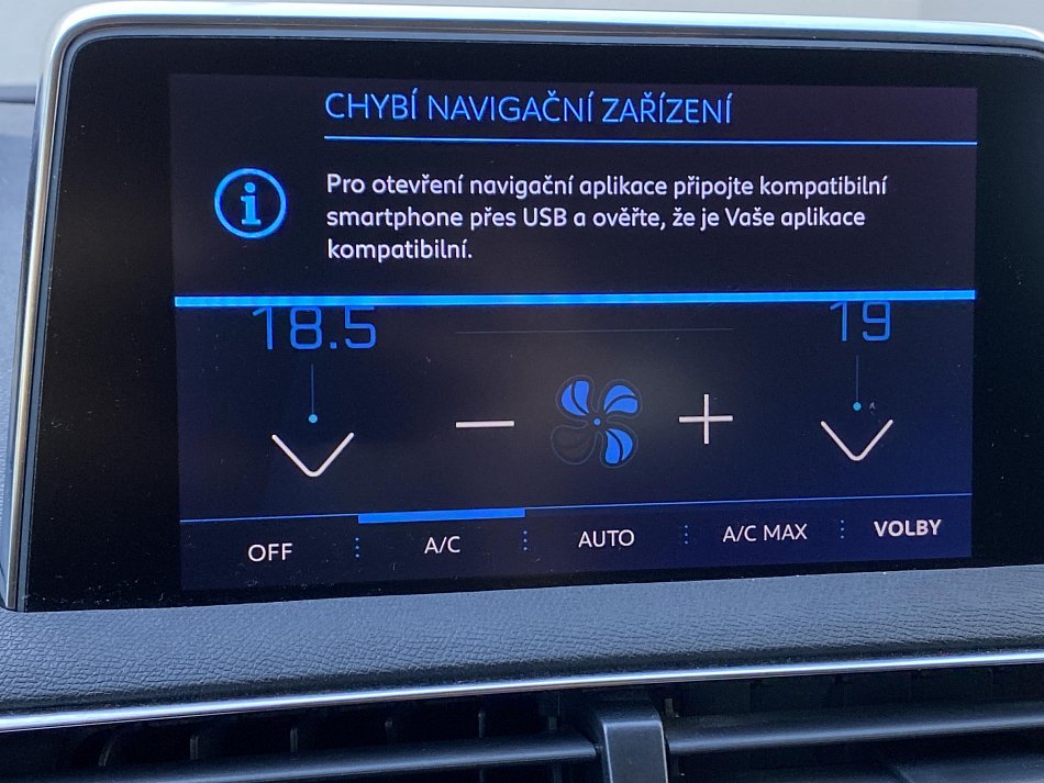 Peugeot 5008 1.5HDi 