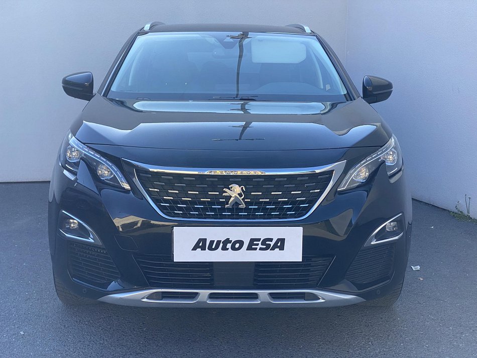 Peugeot 5008 1.5HDi 