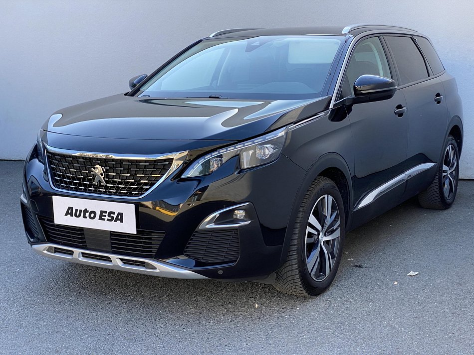 Peugeot 5008 1.5HDi 