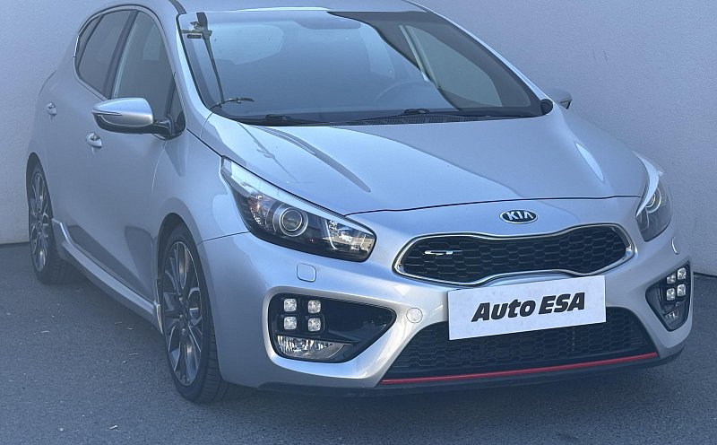 Kia Ceed 1.6 T-GDi GT
