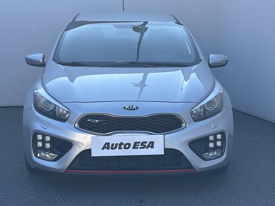 Kia Ceed 1.6 T-GDi GT