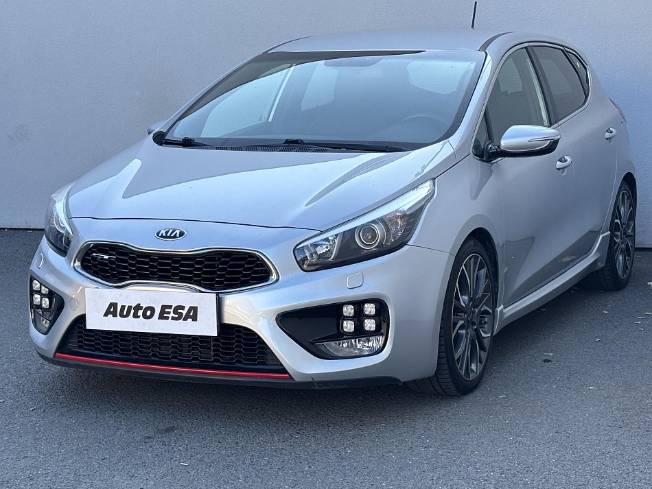 Kia Ceed 1.6 T-GDi GT