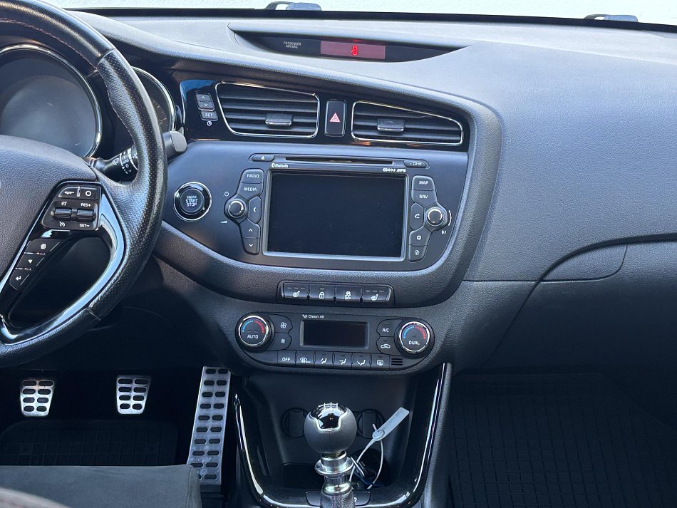 Kia Ceed 1.6 T-GDi GT