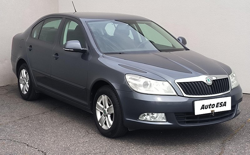 Škoda Octavia II 1.4 TSi Ambition