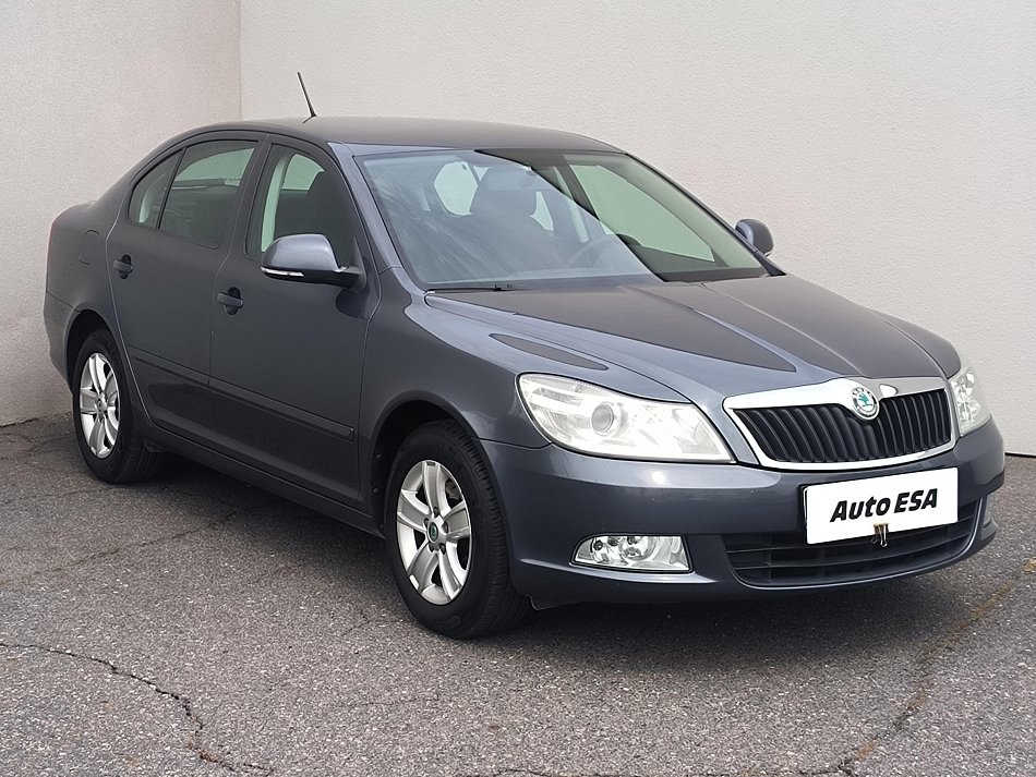 Škoda Octavia II 1.4 TSi Ambition