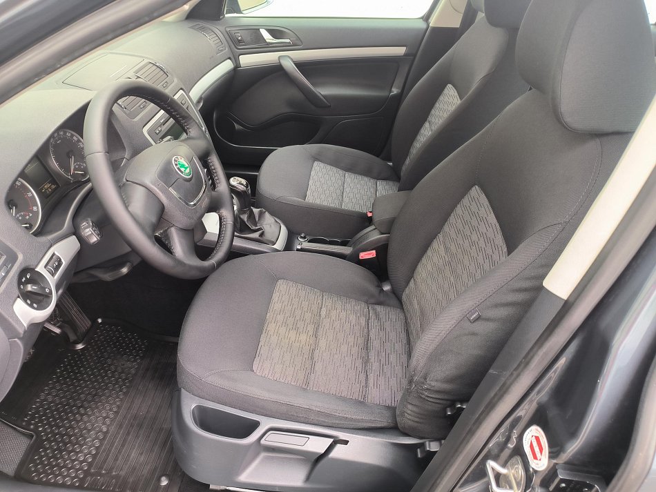 Škoda Octavia II 1.4 TSi Ambition