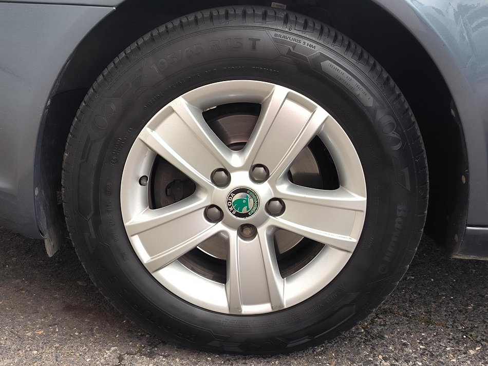 Škoda Octavia II 1.4 TSi Ambition