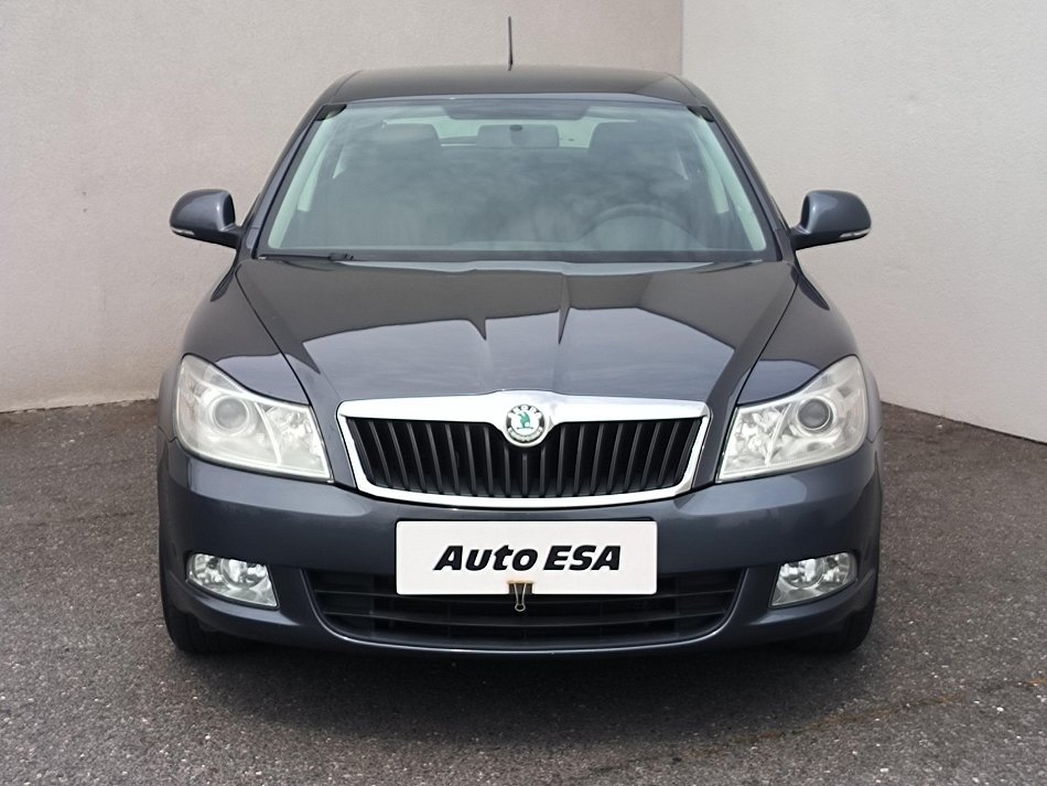 Škoda Octavia II 1.4 TSi Ambition