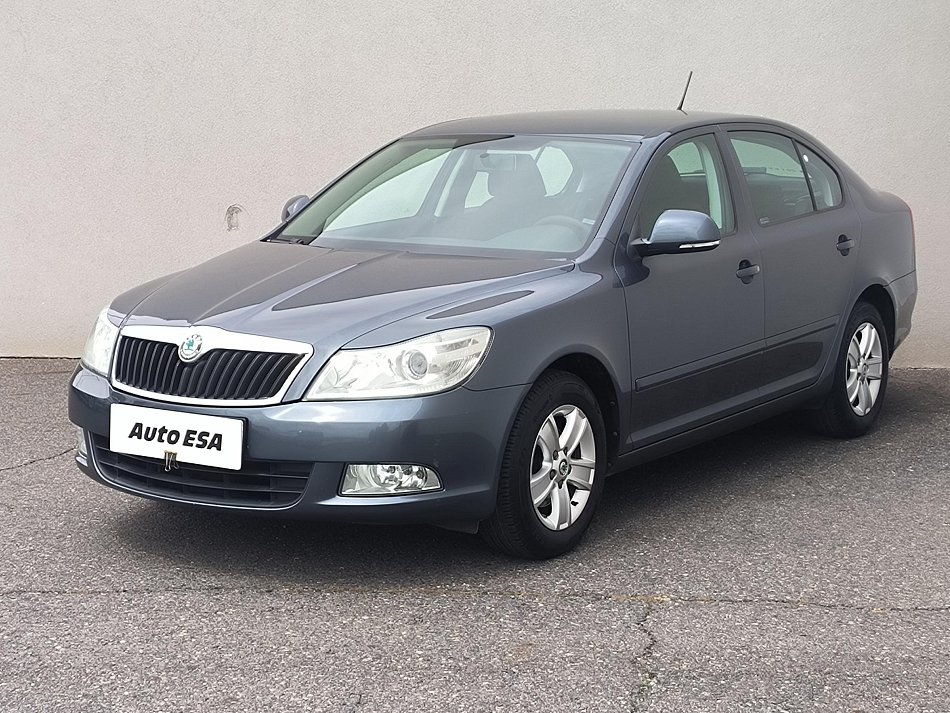Škoda Octavia II 1.4 TSi Ambition