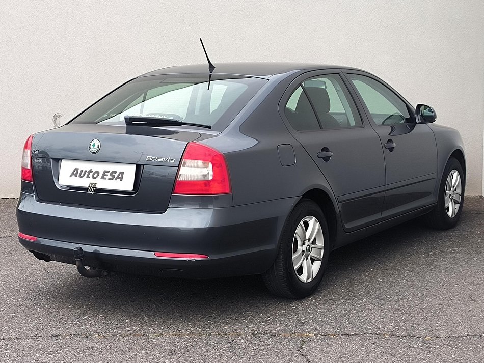 Škoda Octavia II 1.4 TSi Ambition