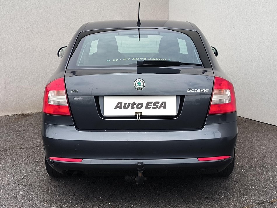 Škoda Octavia II 1.4 TSi Ambition
