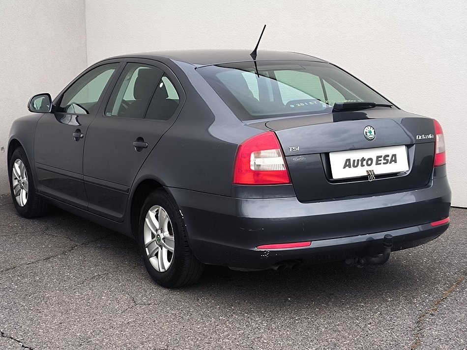 Škoda Octavia II 1.4 TSi Ambition