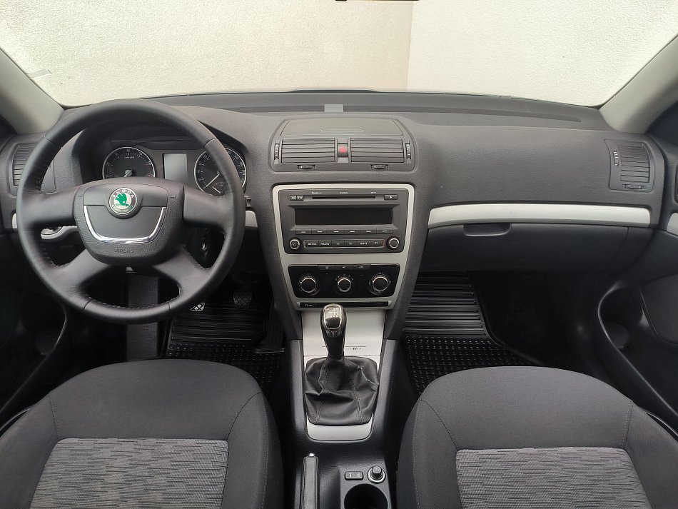 Škoda Octavia II 1.4 TSi Ambition