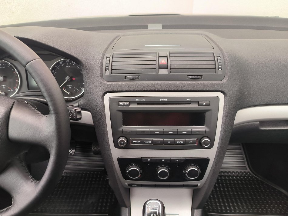 Škoda Octavia II 1.4 TSi Ambition