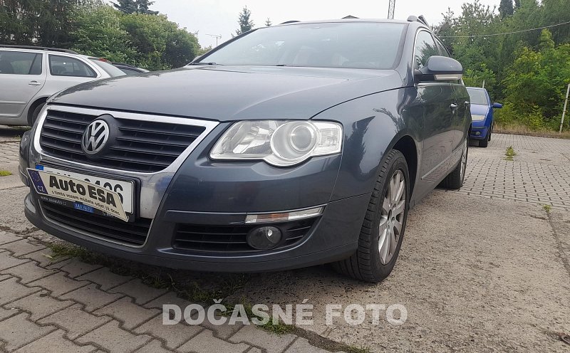 Volkswagen Passat 2.0 TDi 