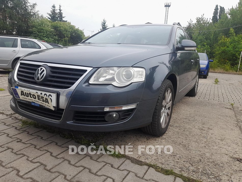 Volkswagen Passat 2.0 TDi 