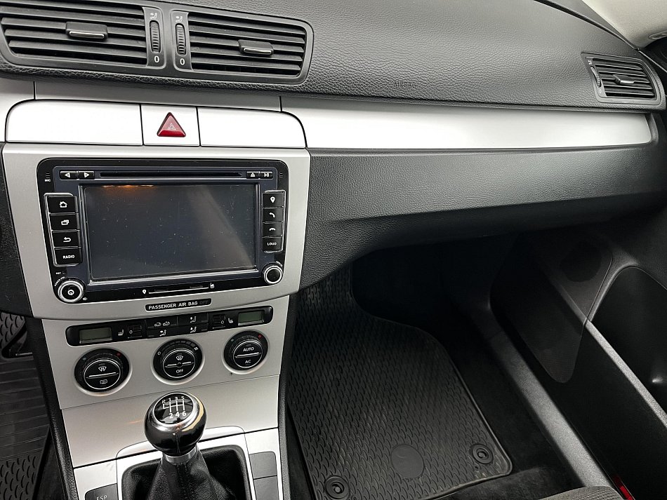Volkswagen Passat 2.0 TDi 
