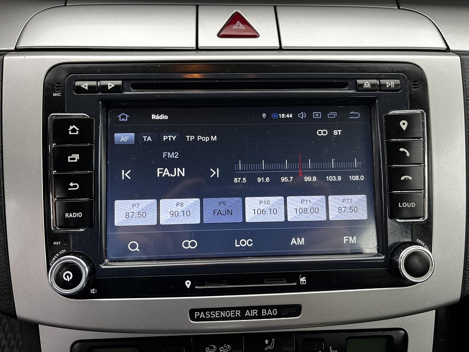 Volkswagen Passat 2.0 TDi 