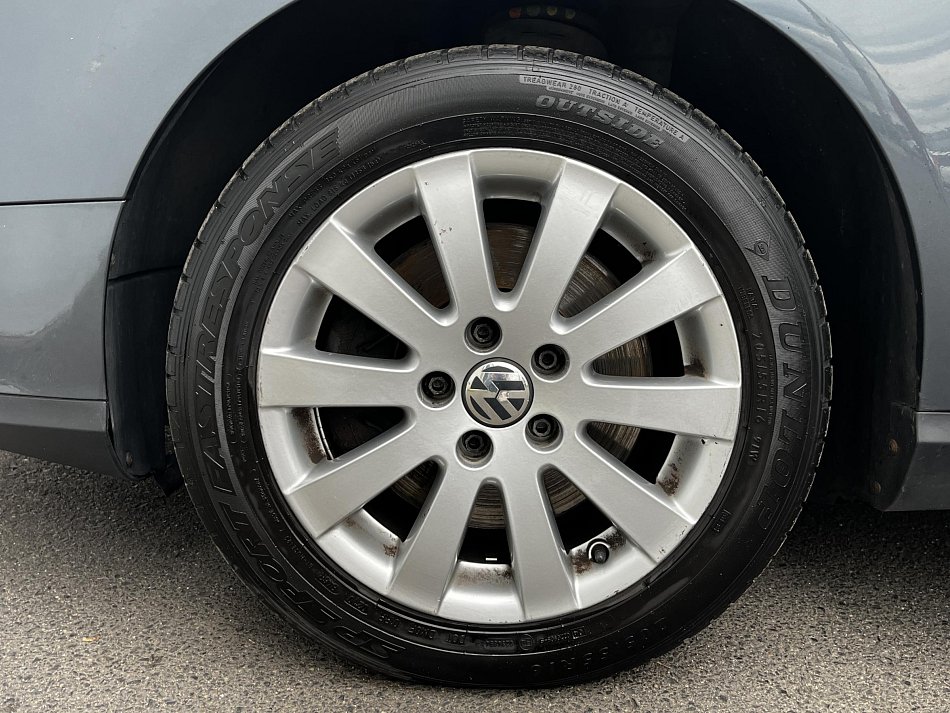 Volkswagen Passat 2.0 TDi 