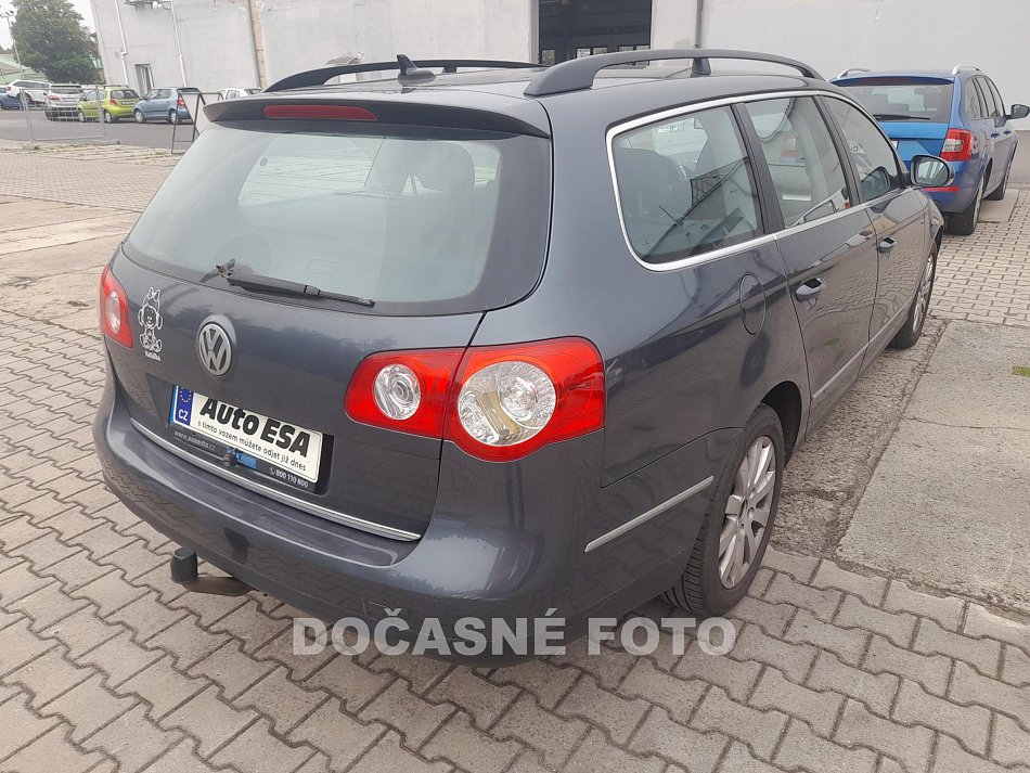 Volkswagen Passat 2.0 TDi 