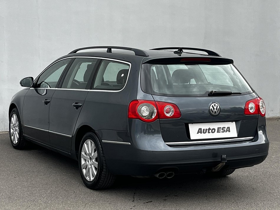 Volkswagen Passat 2.0 TDi 