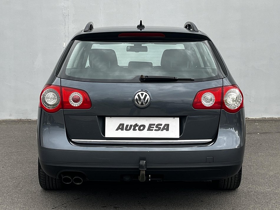 Volkswagen Passat 2.0 TDi 