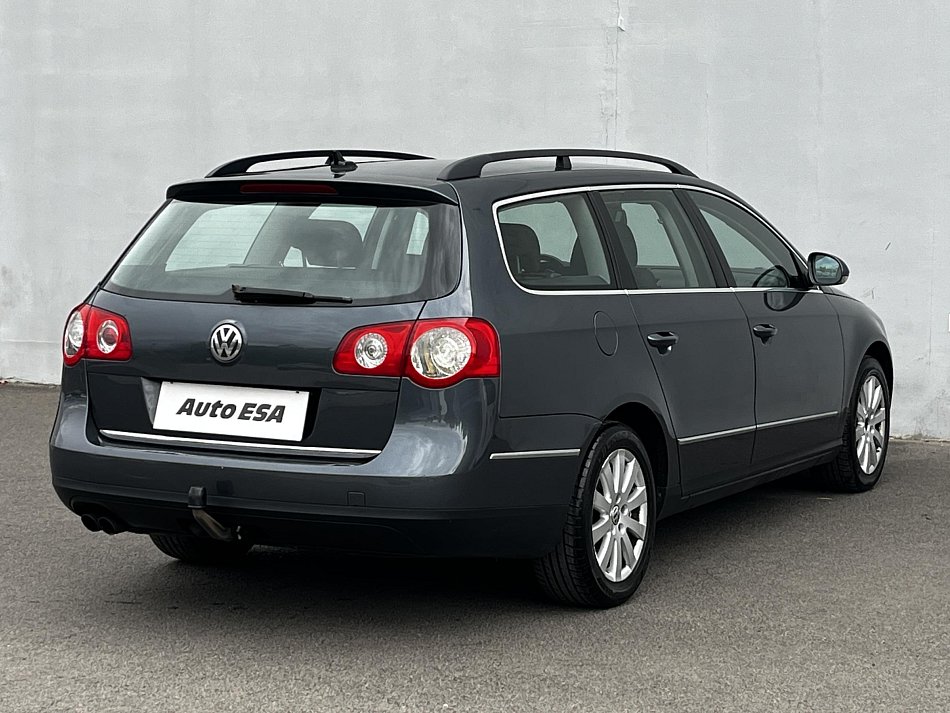 Volkswagen Passat 2.0 TDi 