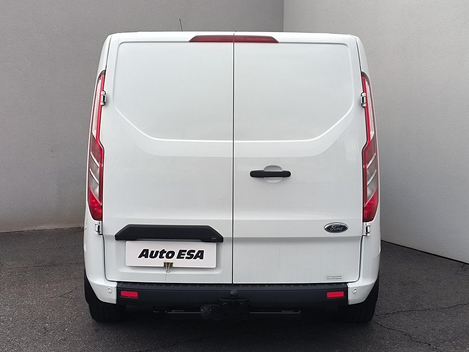 Ford Transit Custom 2.0TDCi Trend L2