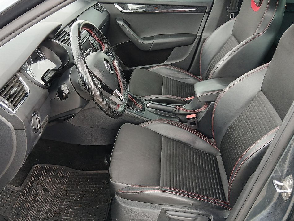 Škoda Octavia III 2.0 TDi 