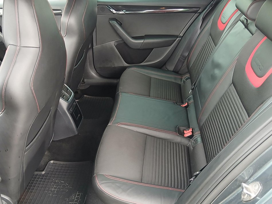 Škoda Octavia III 2.0 TDi 