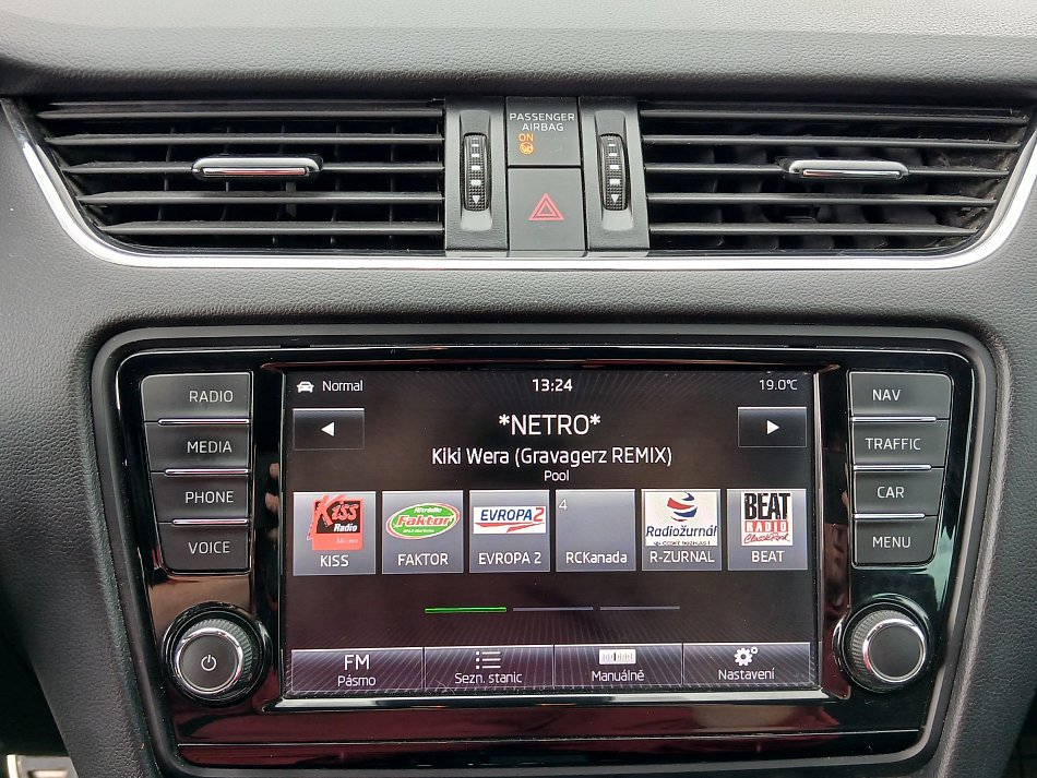 Škoda Octavia III 2.0 TDi 