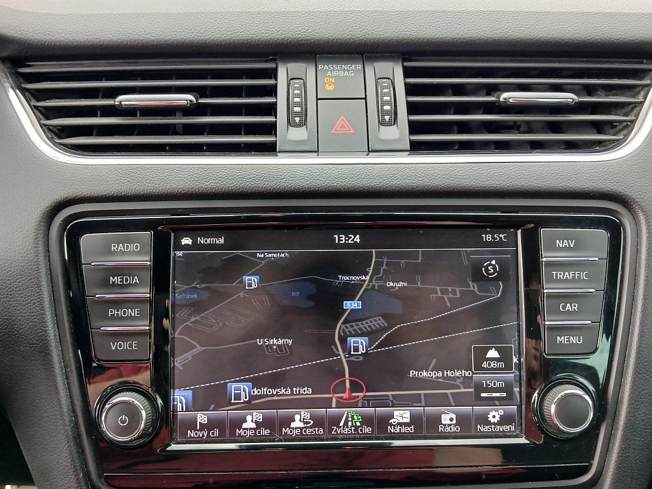 Škoda Octavia III 2.0 TDi 