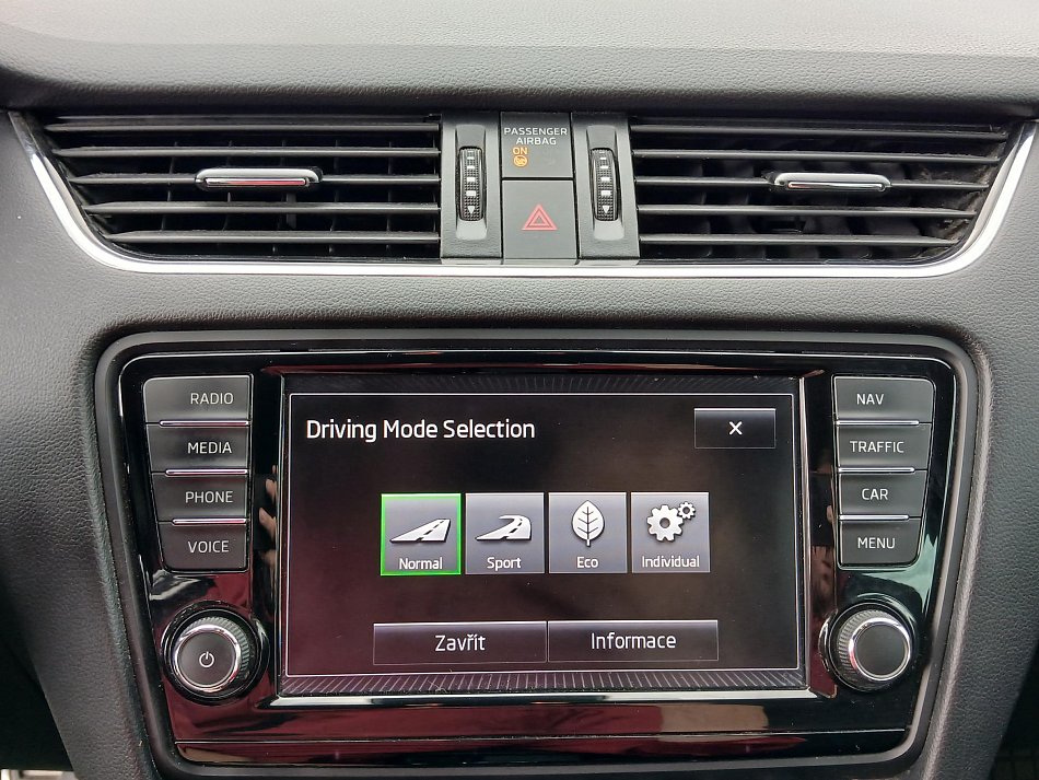 Škoda Octavia III 2.0 TDi 