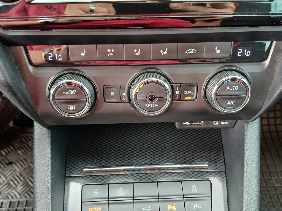 Škoda Octavia III 2.0 TDi 