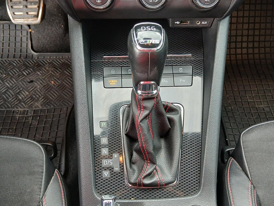 Škoda Octavia III 2.0 TDi 