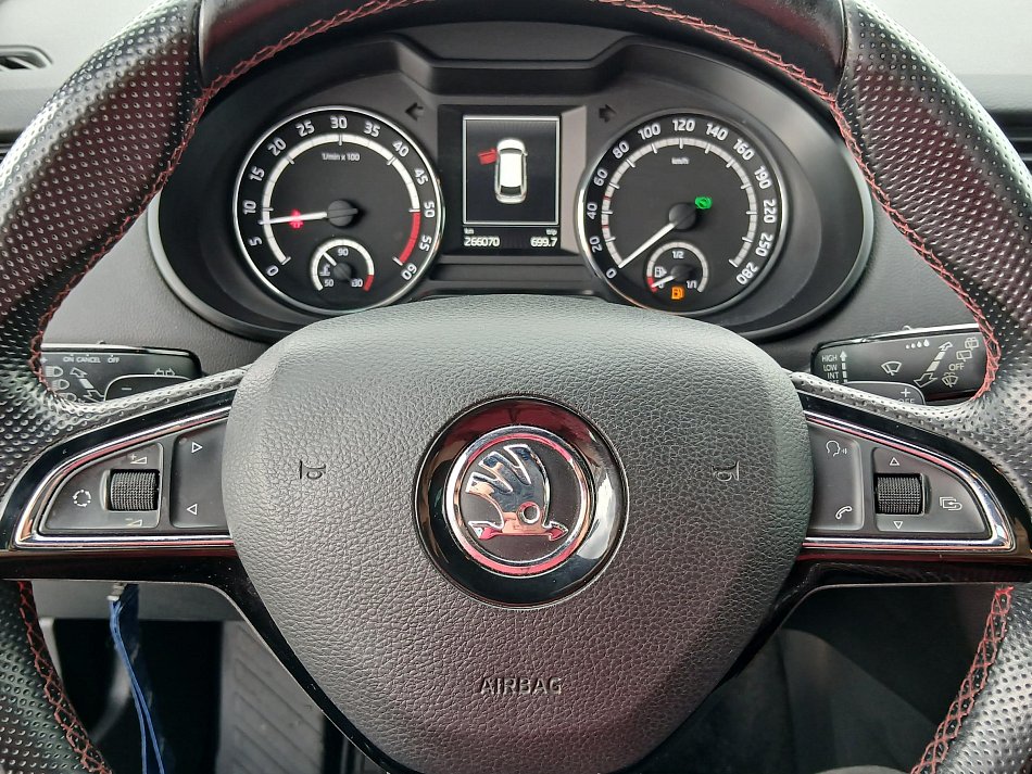 Škoda Octavia III 2.0 TDi 