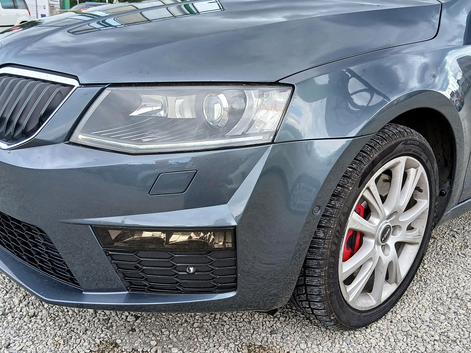 Škoda Octavia III 2.0 TDi 