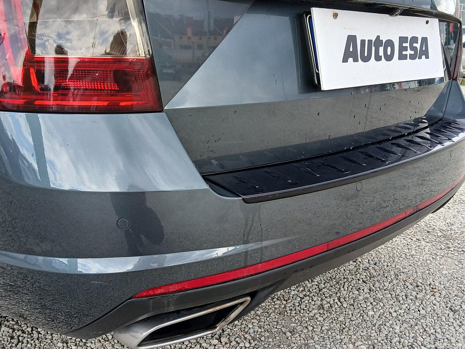 Škoda Octavia III 2.0 TDi 