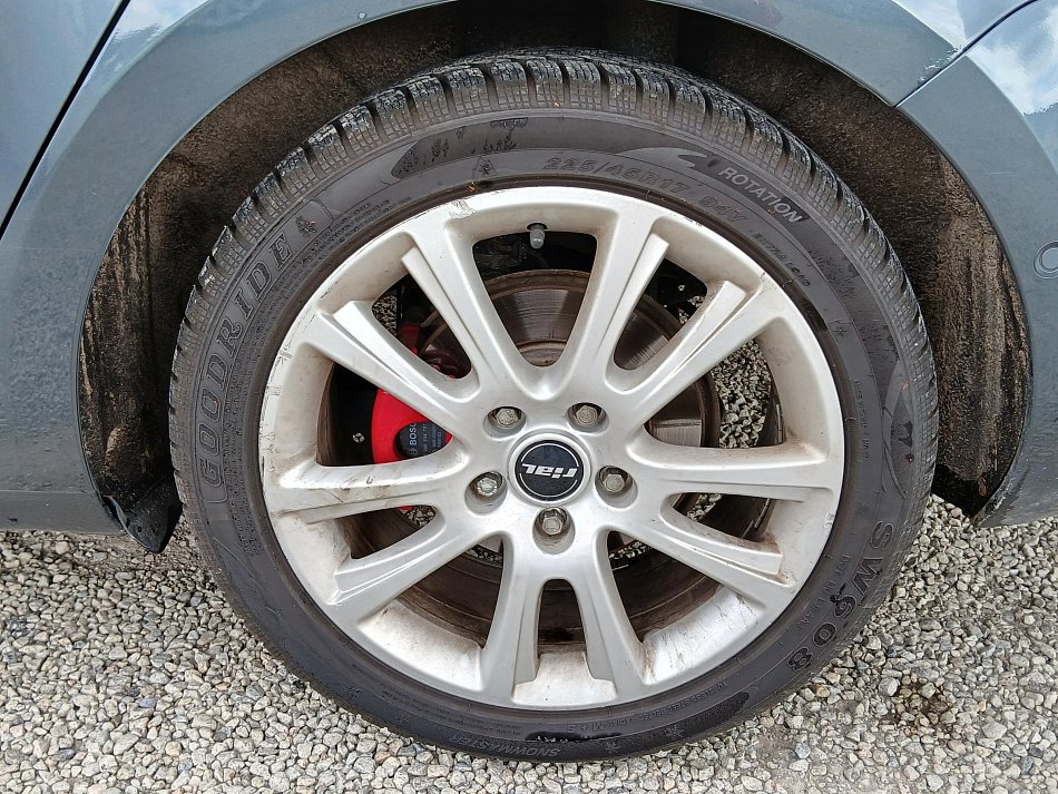 Škoda Octavia III 2.0 TDi 