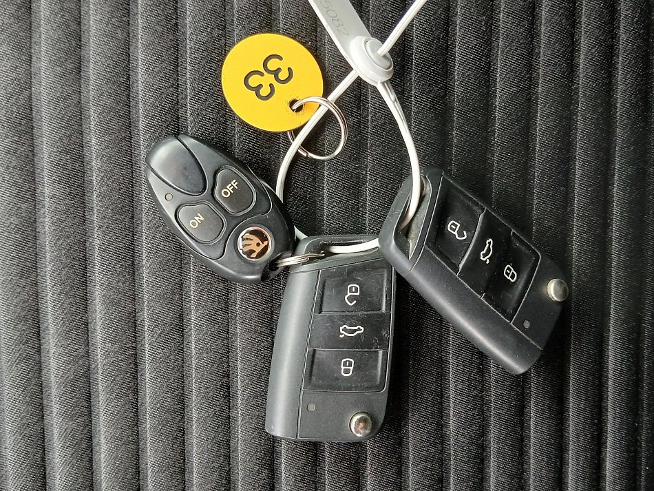 Škoda Octavia III 2.0 TDi 