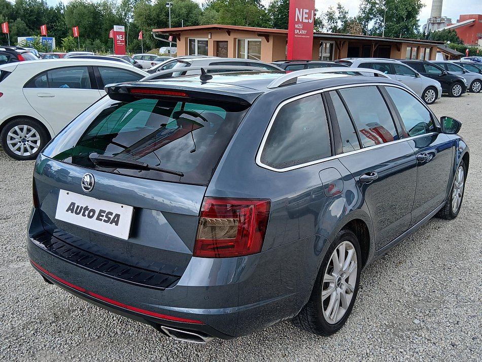 Škoda Octavia III 2.0 TDi 