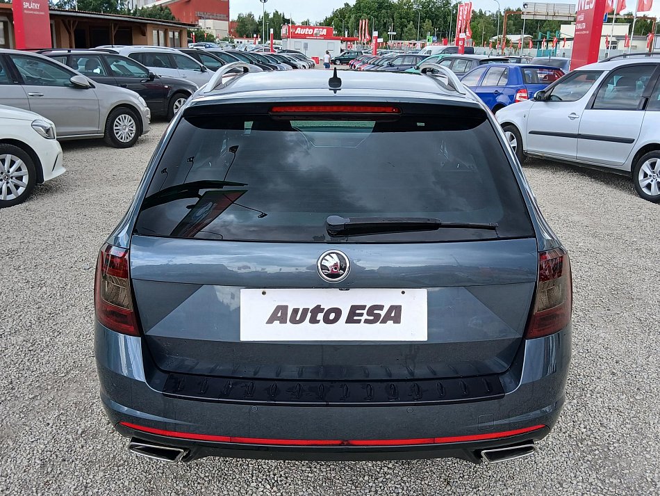 Škoda Octavia III 2.0 TDi 