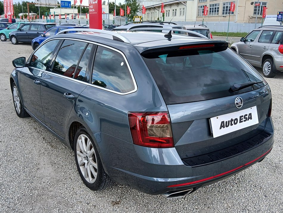 Škoda Octavia III 2.0 TDi 