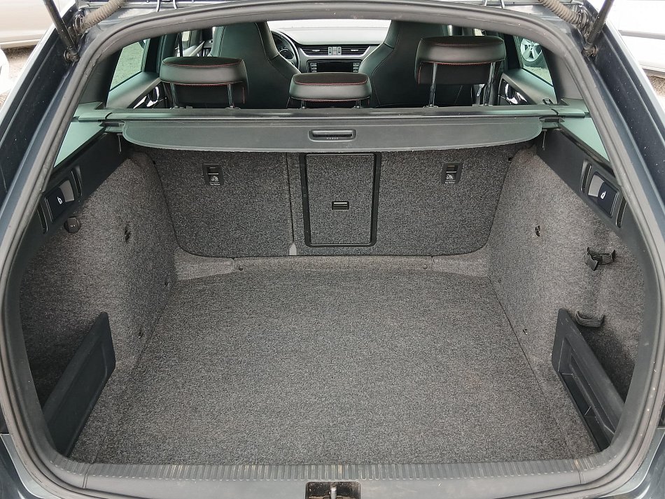 Škoda Octavia III 2.0 TDi 