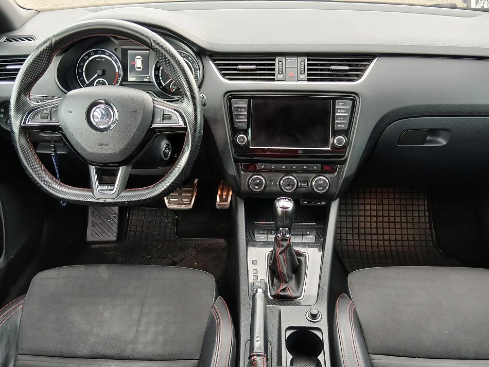 Škoda Octavia III 2.0 TDi 