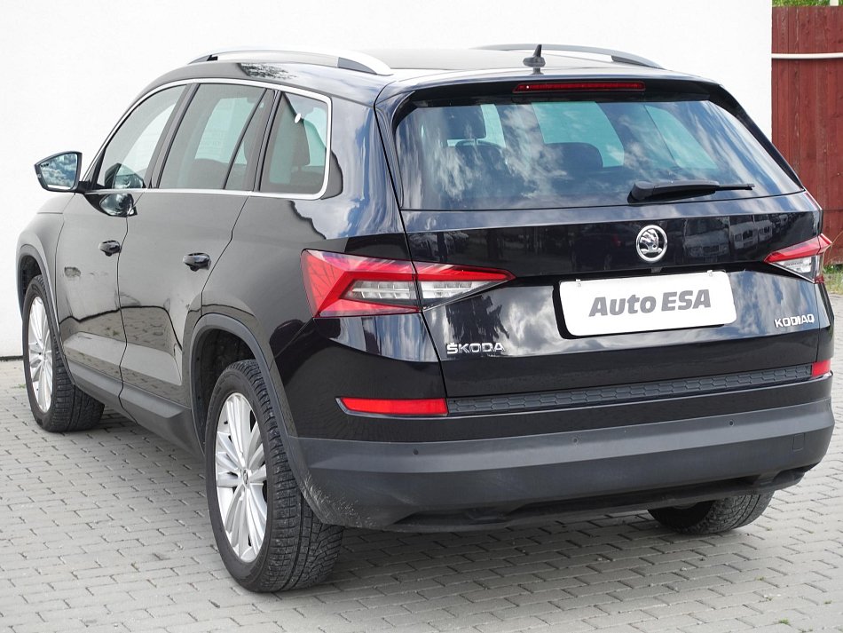 Škoda Kodiaq 2.0 TDi Style