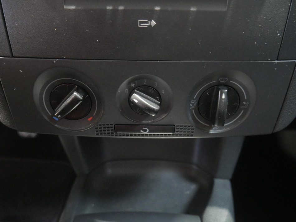 Škoda Fabia I 1.4i Ambiente
