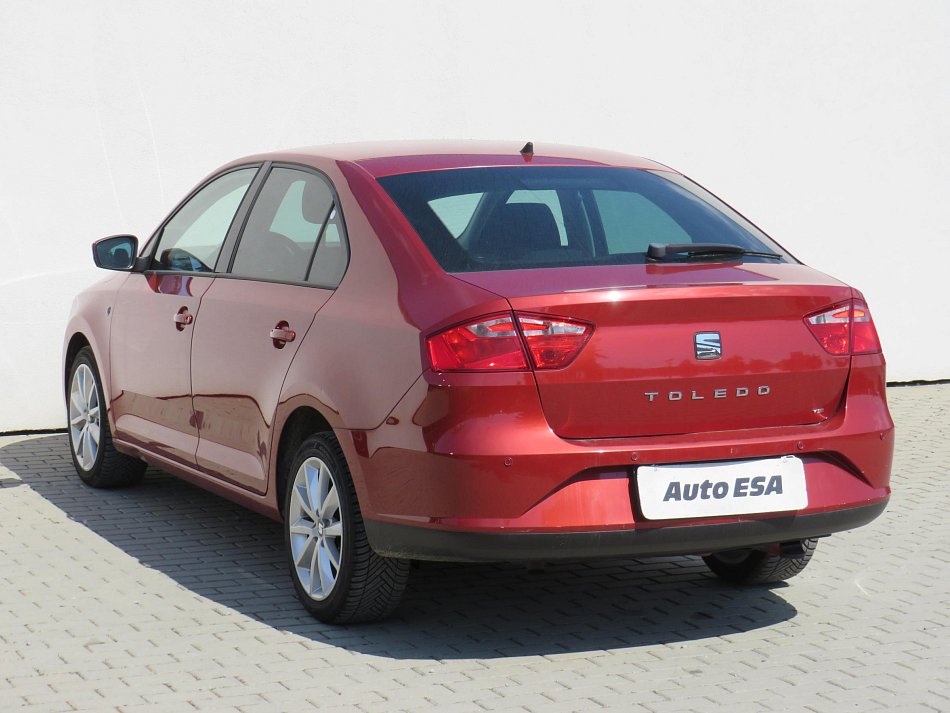 Seat Toledo 1.2TSi 
