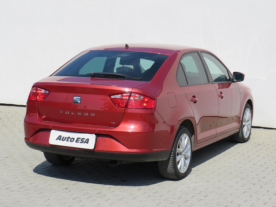 Seat Toledo 1.2TSi 