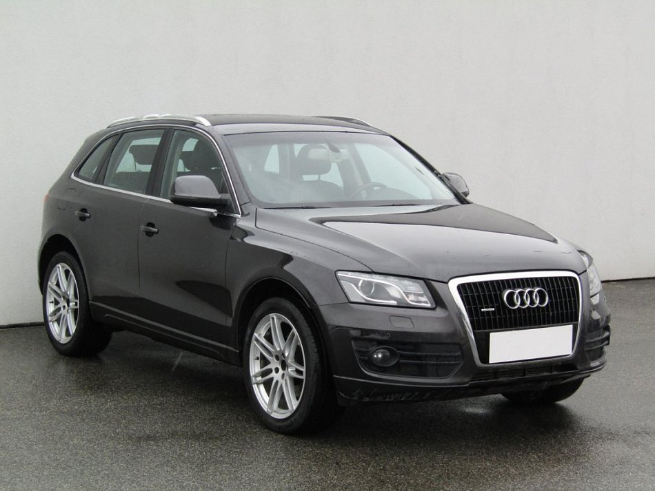 Audi Q5 2.0 TFSi S-line quattro